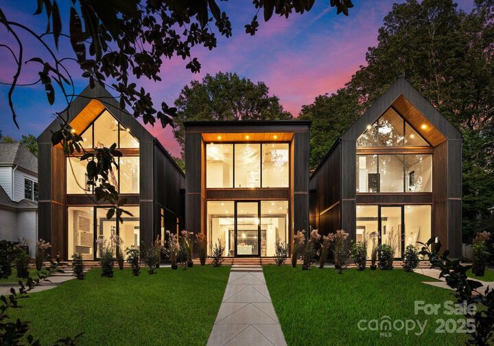 3614 Barclay Downs Drive 103  Charlotte NC 28209 photo