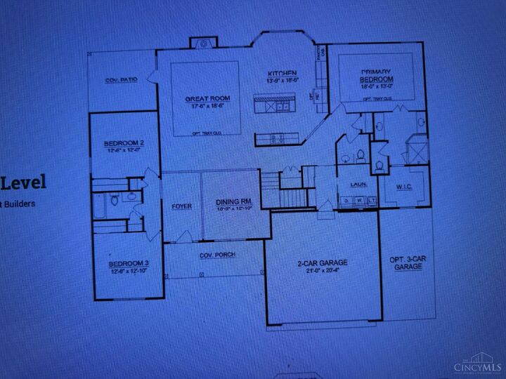 Property Photo:  2811 Wyatt Way  OH 45013 