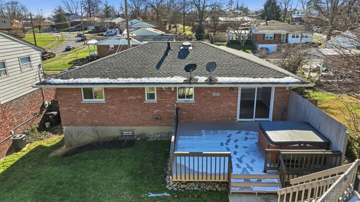 Property Photo: 3350 Melodymanor Drive OH 45239