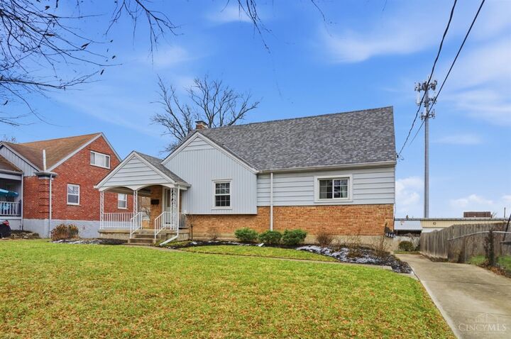 Property Photo: 6145 Sunridge Drive OH 45224