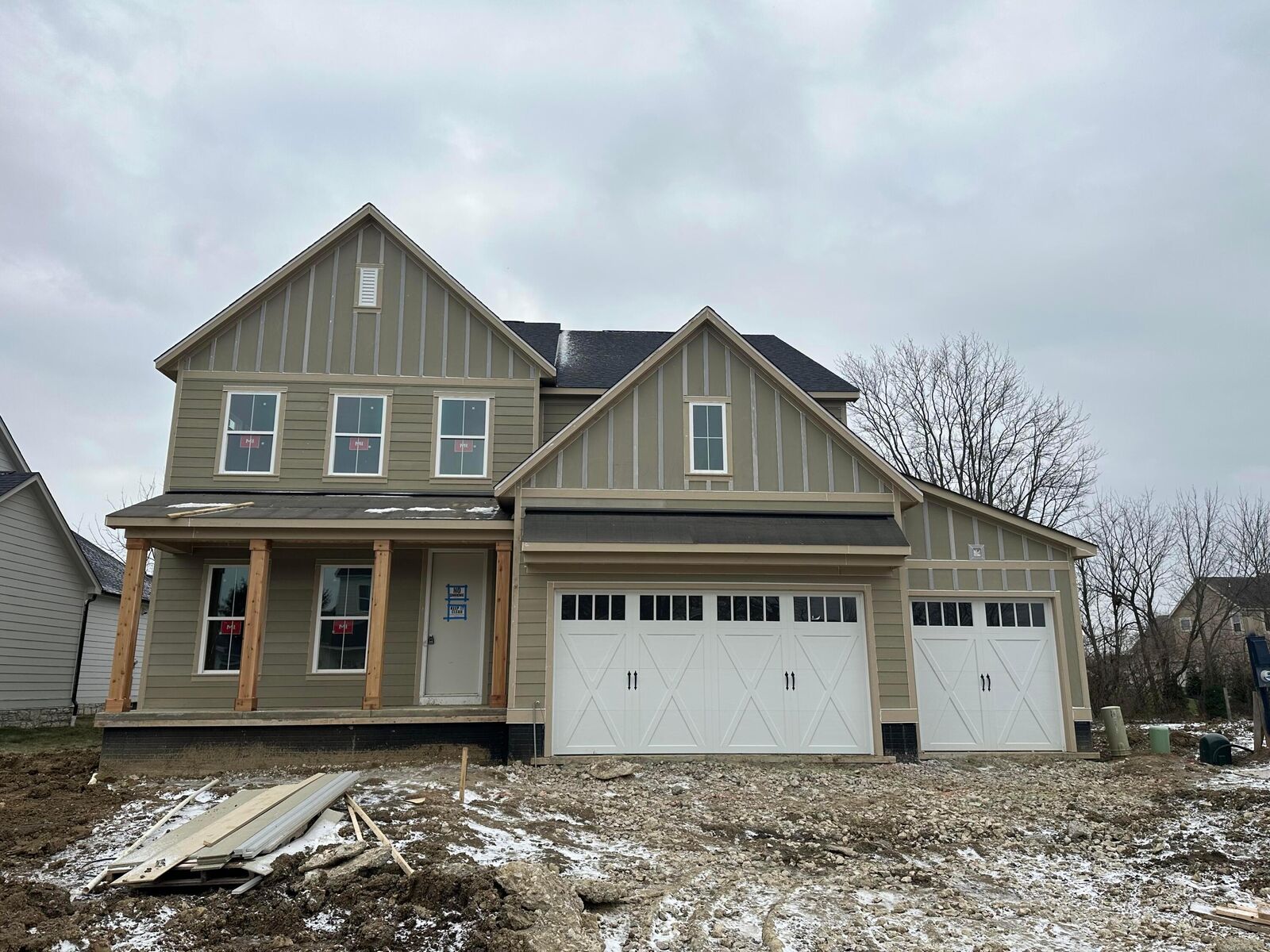 Property Photo:  7079 Dornell Court  OH 43016 