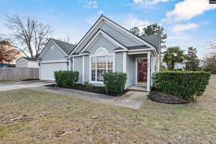 Property Photo: 210 Summit Ridge SC 29229-7605
