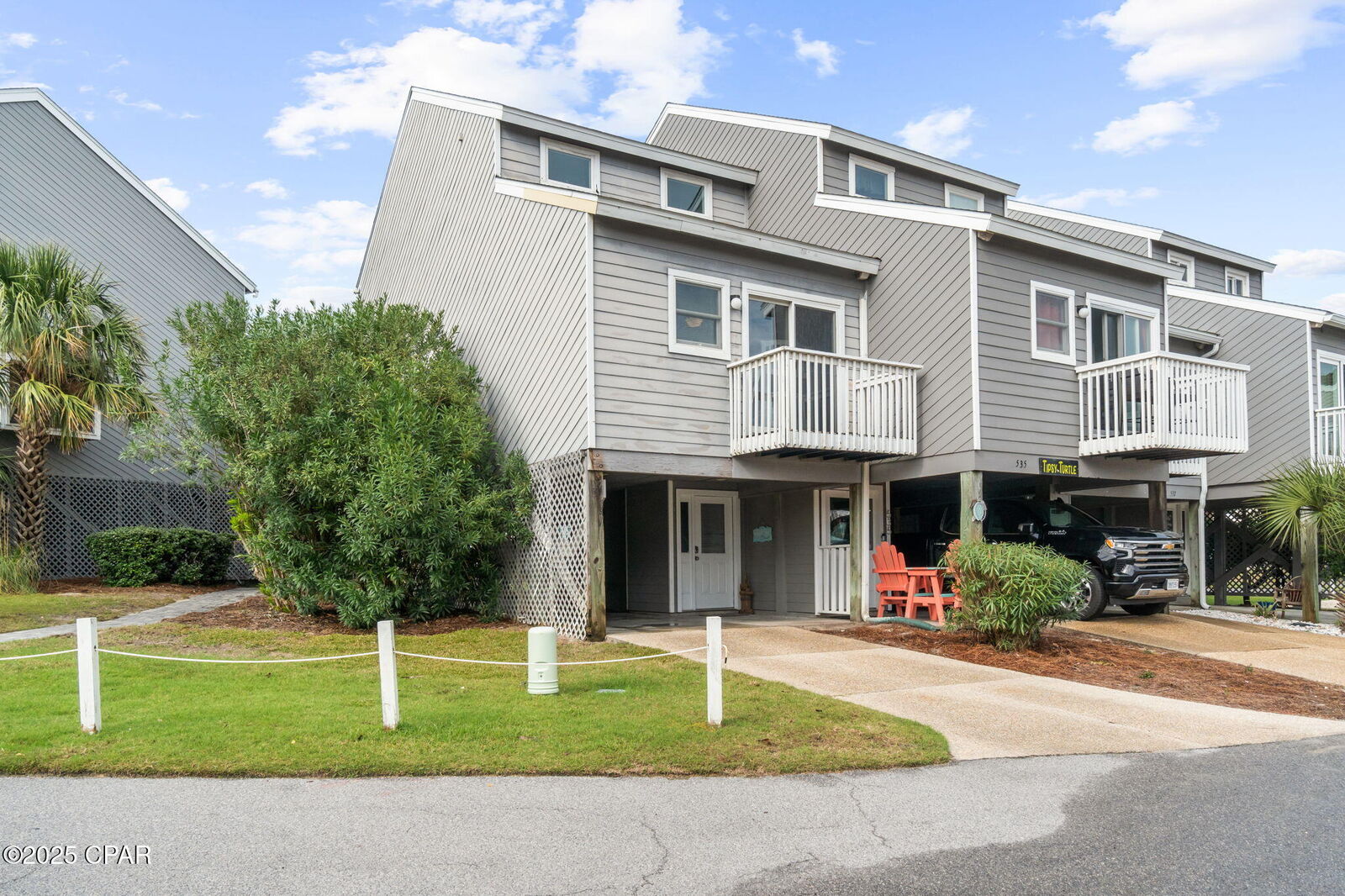 Property Photo:  533 Barrier Dunes Drive  FL 32456 