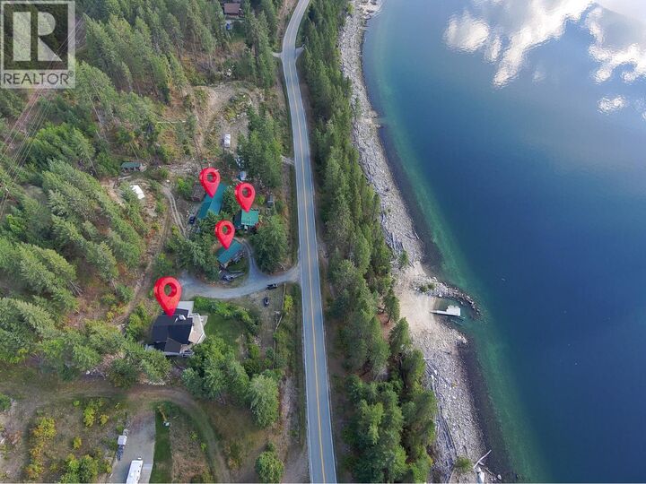 Property Photo: 11190 3A Highway BC V0B 1A2