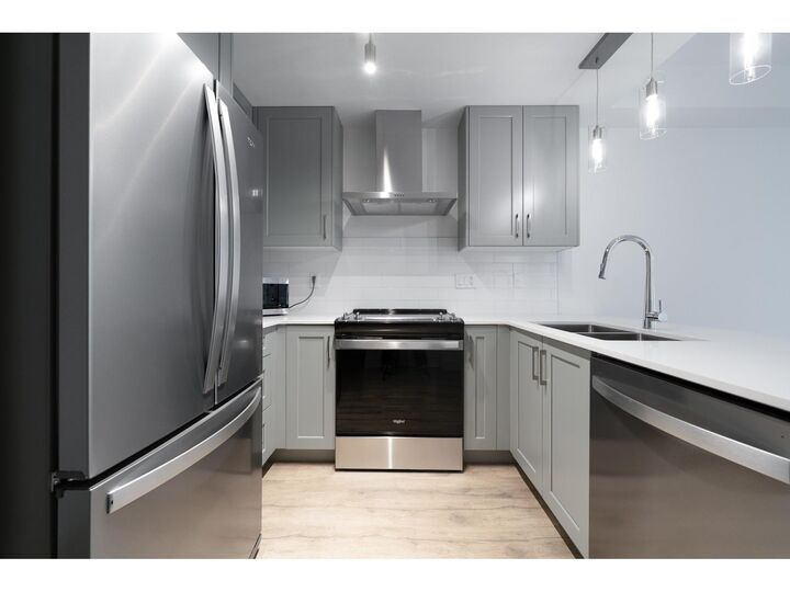 Property Photo: 6328 King George Boulevard 110 BC V3X 0L5