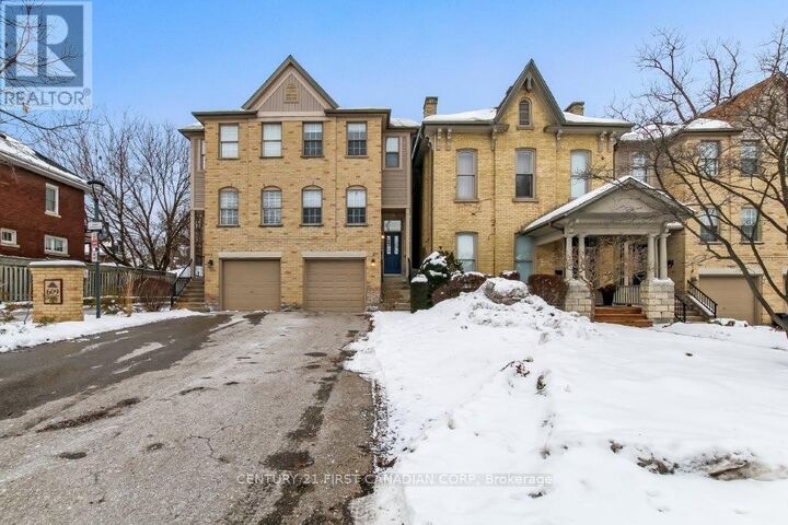 609 Colborne Street 2  London East (East F) ON N6B 2V3 photo