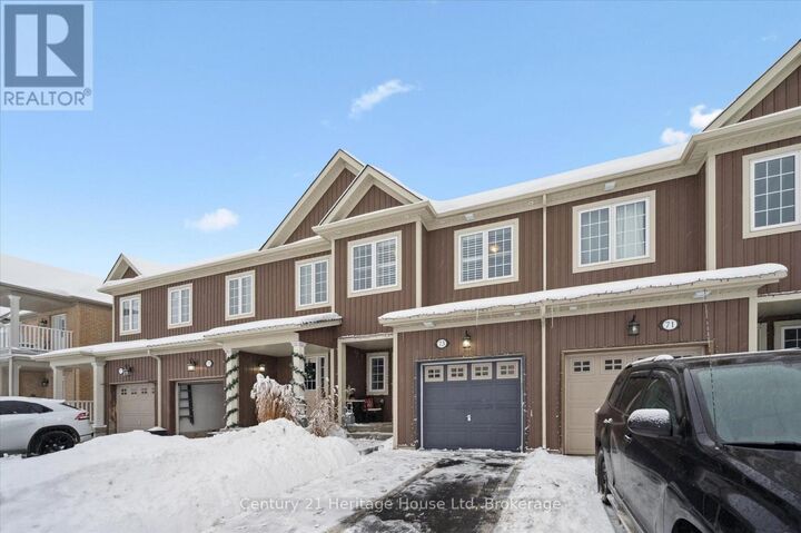 Property Photo:  73 Courtney Street  ON N1M 0E5 