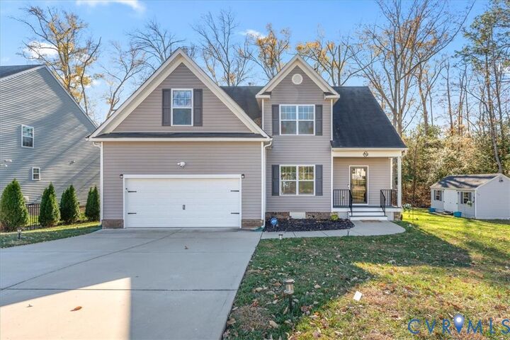 Property Photo:  9119 Clearbrook Court  VA 23832 