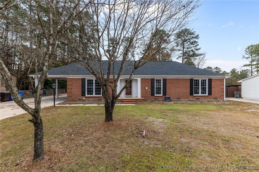 Property Photo:  335 McFadyen Drive  NC 28314 