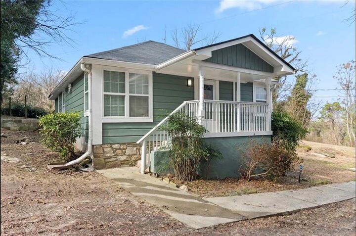 Property Photo: 246 Aurora Avenue NW GA 30314