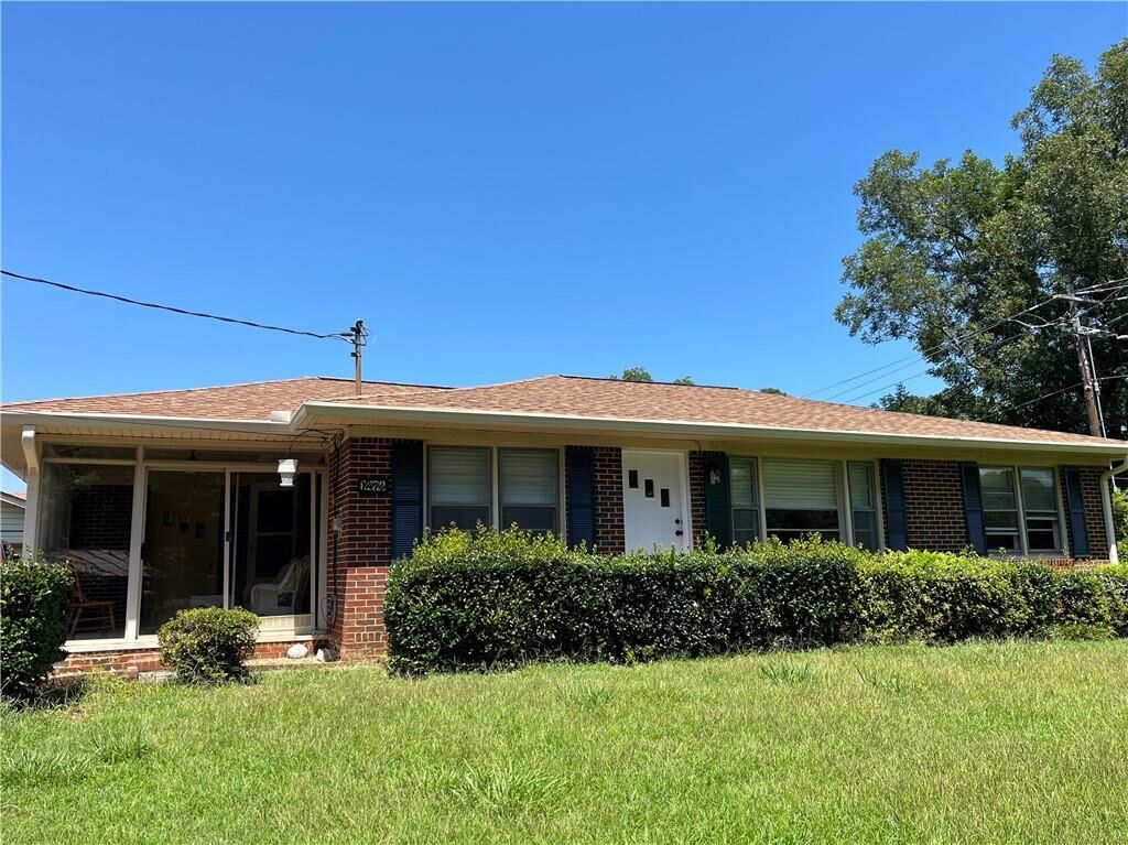 Property Photo: 1496 Railroad Avenue GA 30518