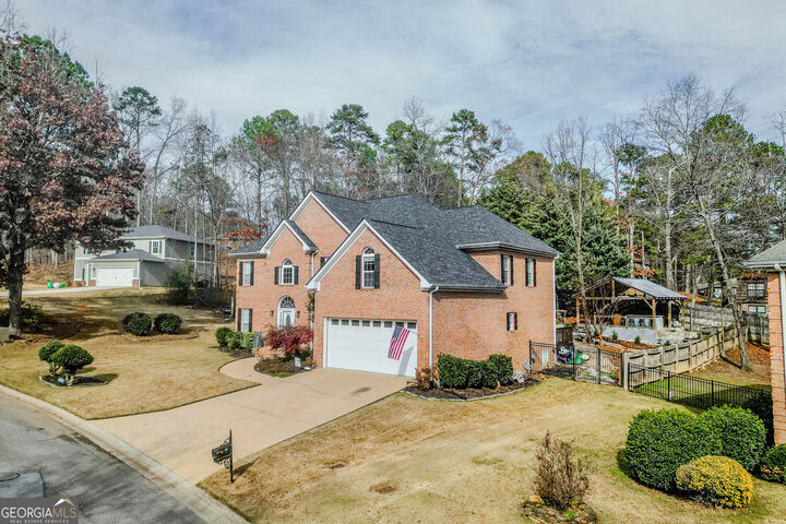 Property Photo: 26 Saddlebrook Drive SE GA 30161