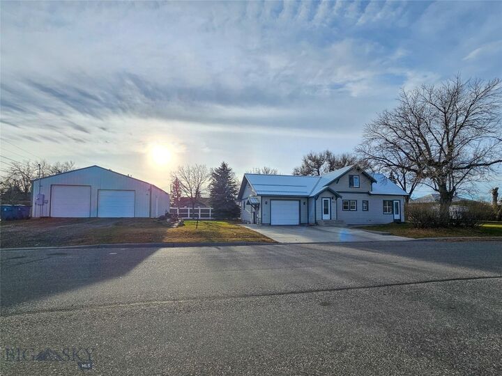 Property Photo:  302 Busha  MT 59011 