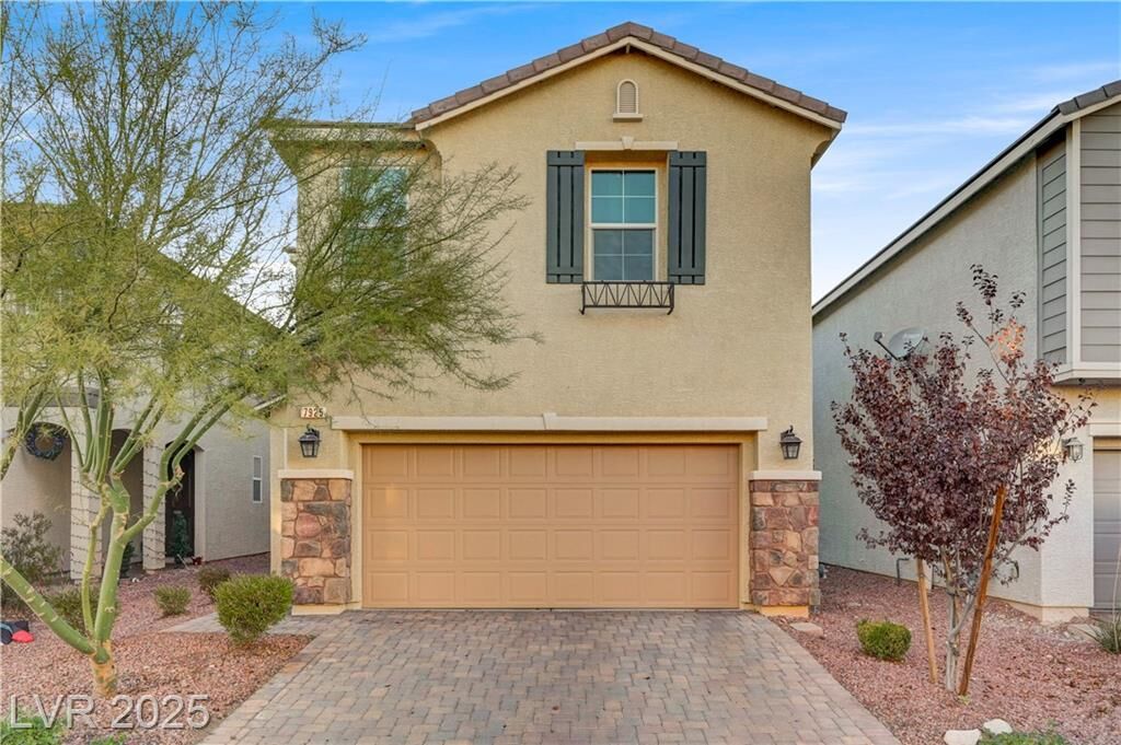 Property Photo: 7925 Forspence Court NV 89166