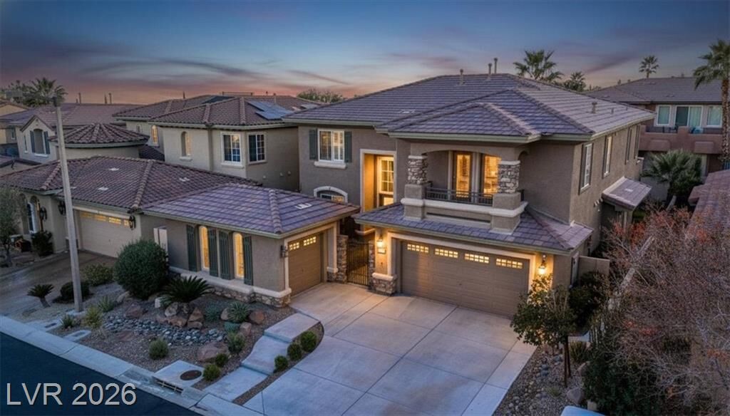 Property Photo:  11429 Orazio Drive  NV 89138 