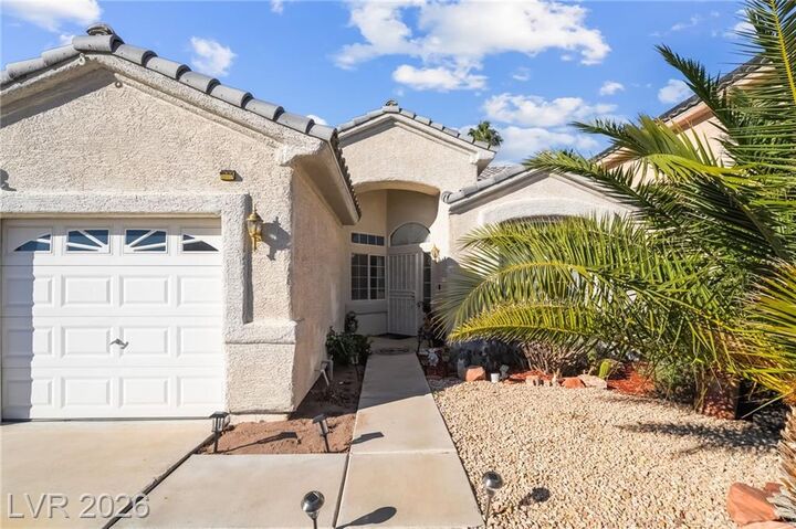 Property Photo: 7483 Forestdale Court NV 89120