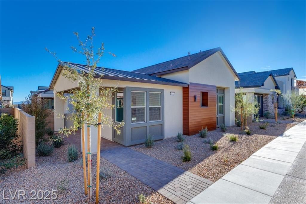 Property Photo:  1031 Soaring Sage Avenue  NV 89138 