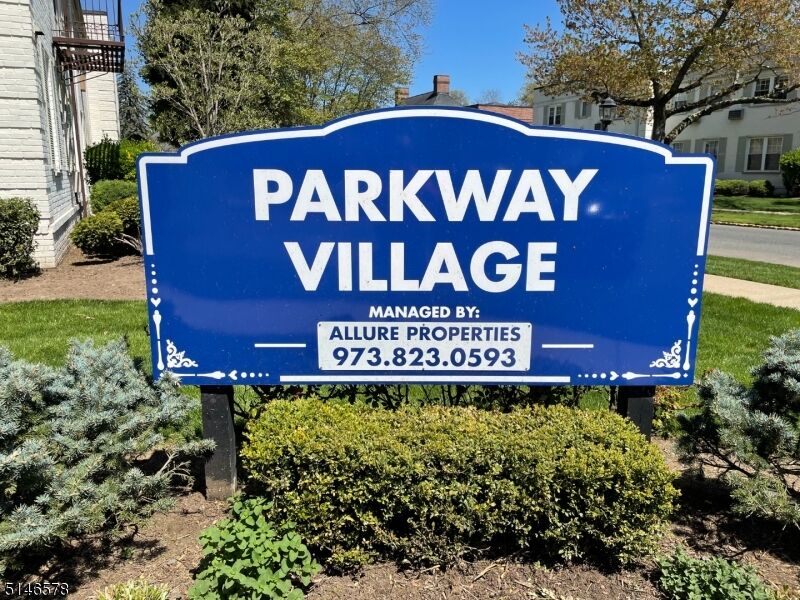 Property Photo: 46 Parkway Village NJ 07016