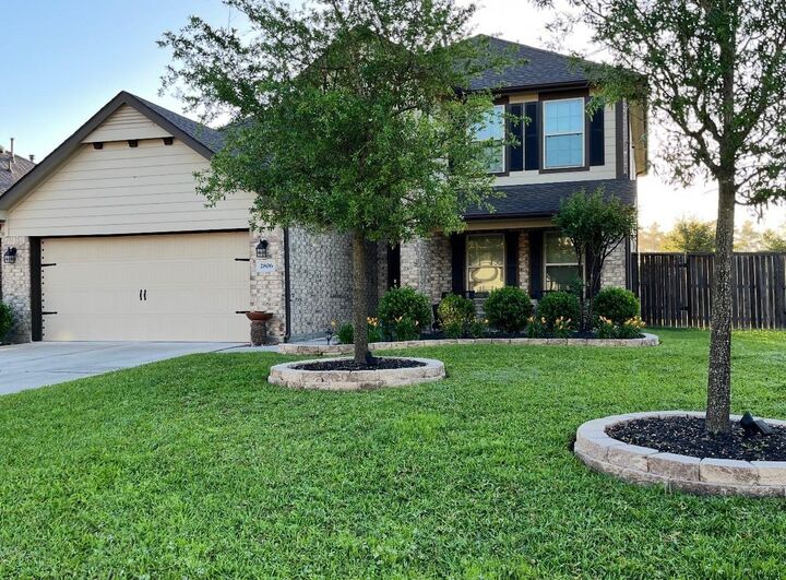 Property Photo:  2806 Bretton Woods Drive  TX 77301 