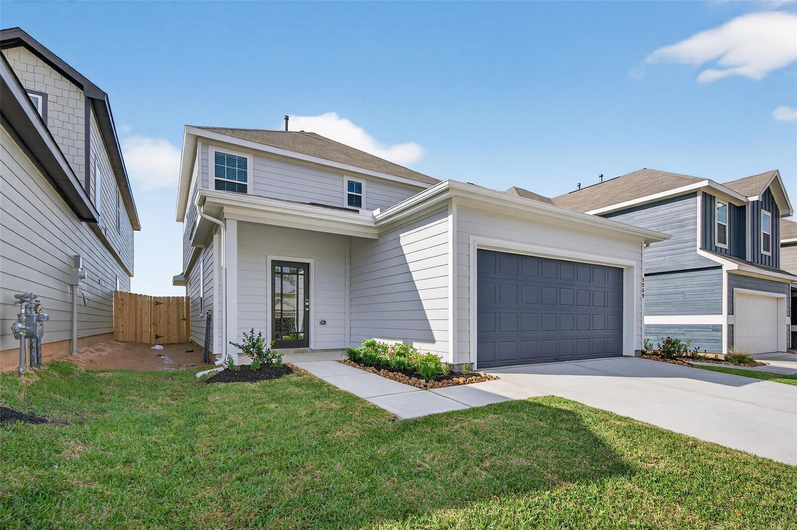 Property Photo:  9259 Grace Ridge Drive  TX 77318 