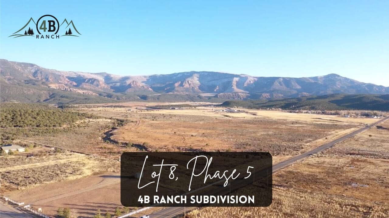 Property Photo: Lot 8 4B Ranch Phase 5 UT 84720