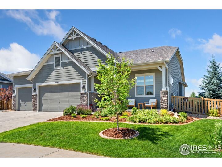 Property Photo: 6604 Neota Creek Ct CO 80547