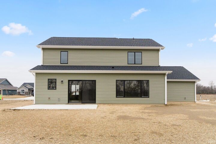 Property Photo: 11132 Carob Thorn Trail IN 46783