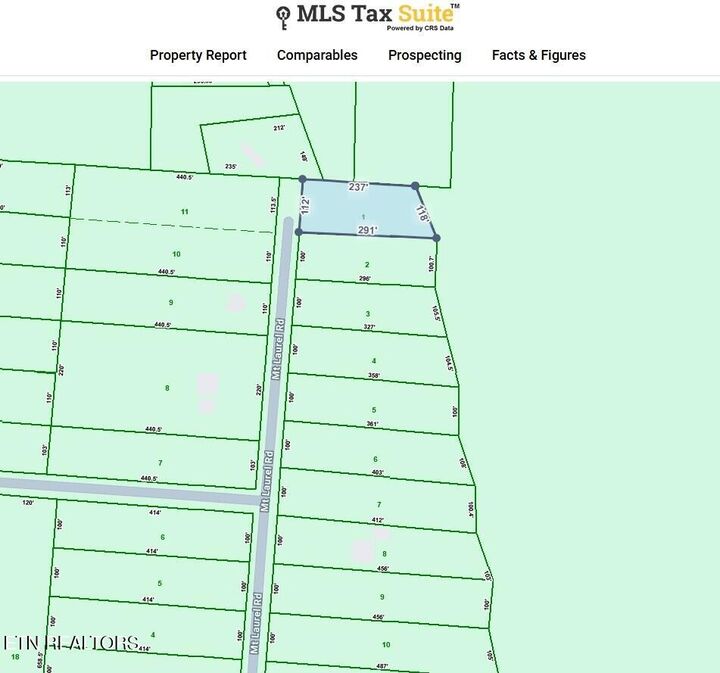 Property Photo: 226 Mount Laurel Rd TN 37367