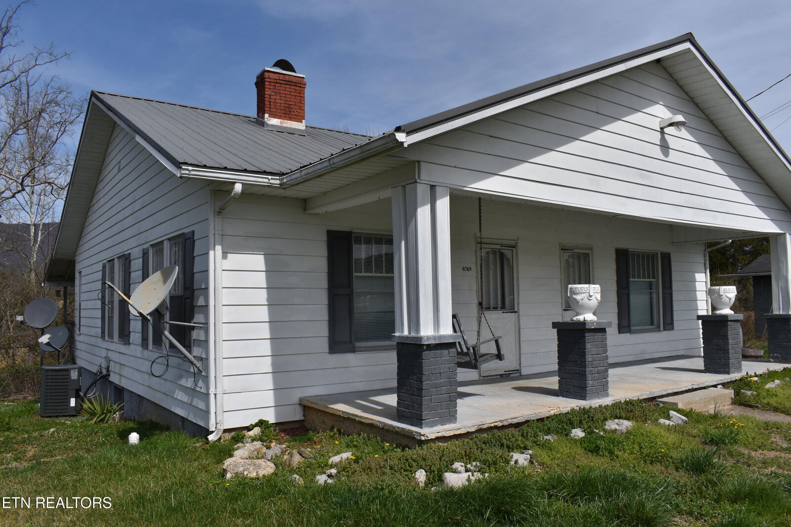 Property Photo:  8749 Wilderness Rd  VA 24248 
