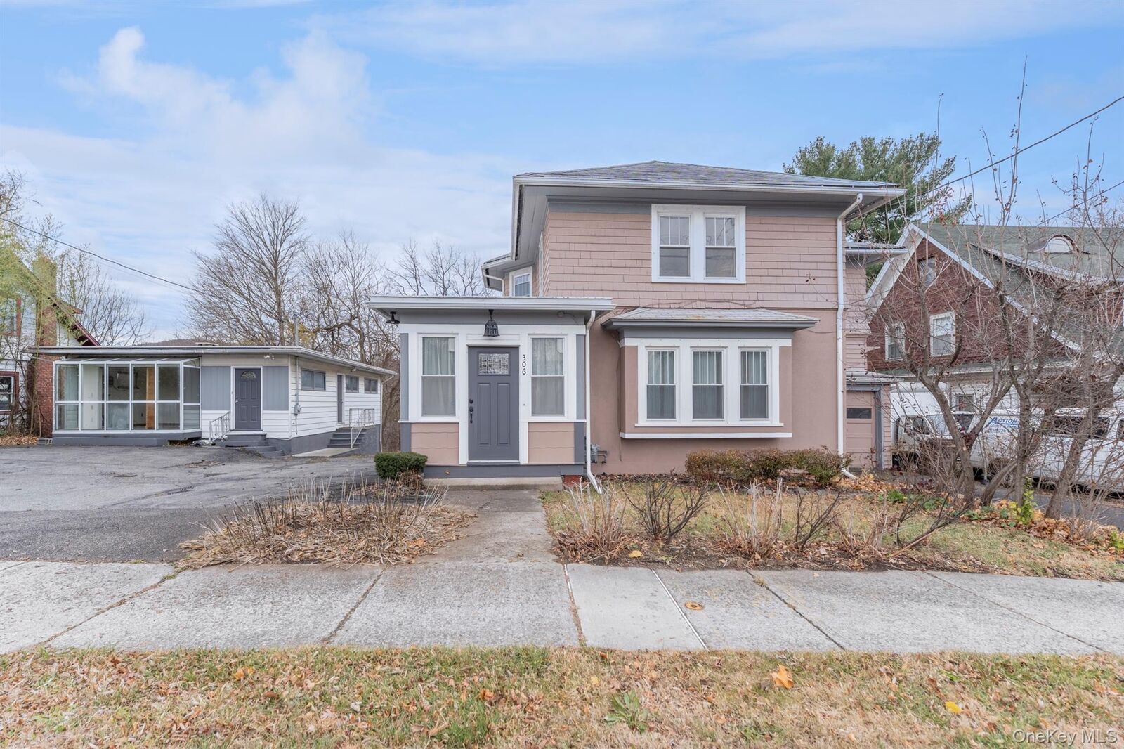 Property Photo: 306-308 Broadway NY 12466