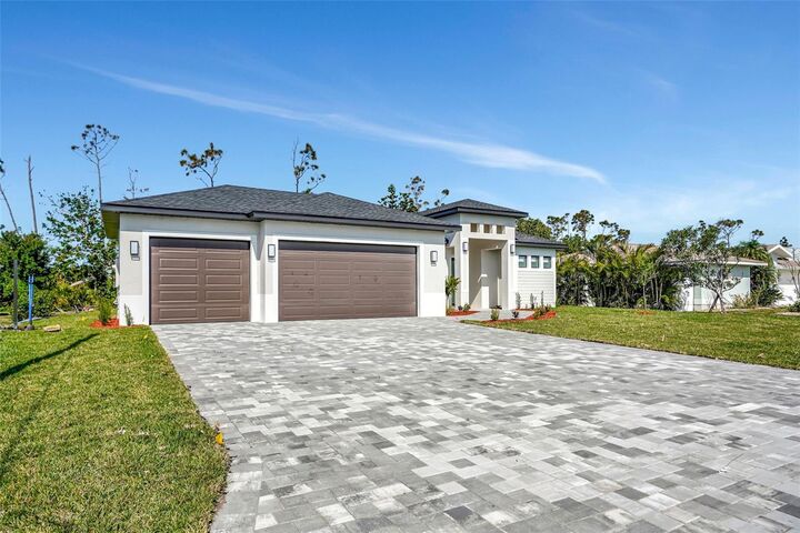 Property Photo: 212 Fairway Road FL 33947