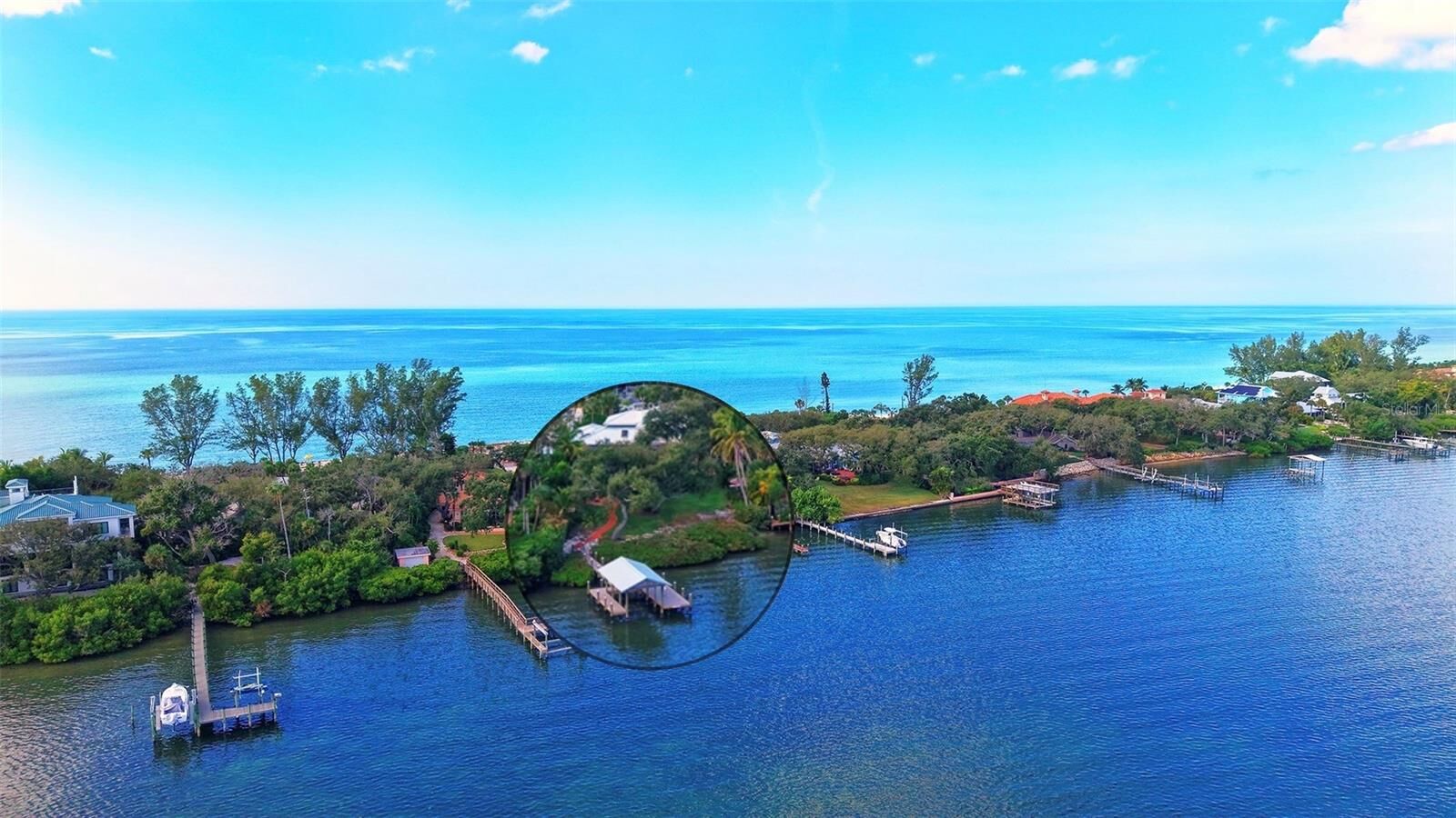 Property Photo: 1042 N Casey Key Road FL 34229