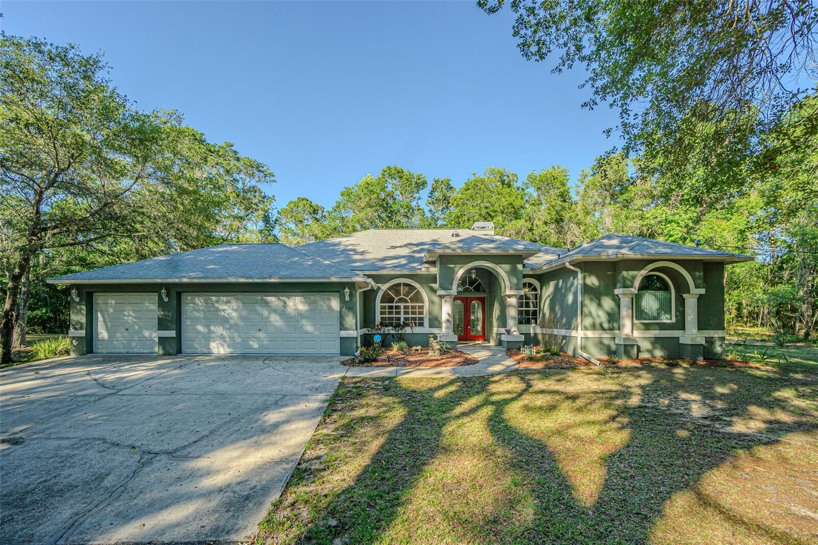 Property Photo:  3351 Rackley Road  FL 34604 