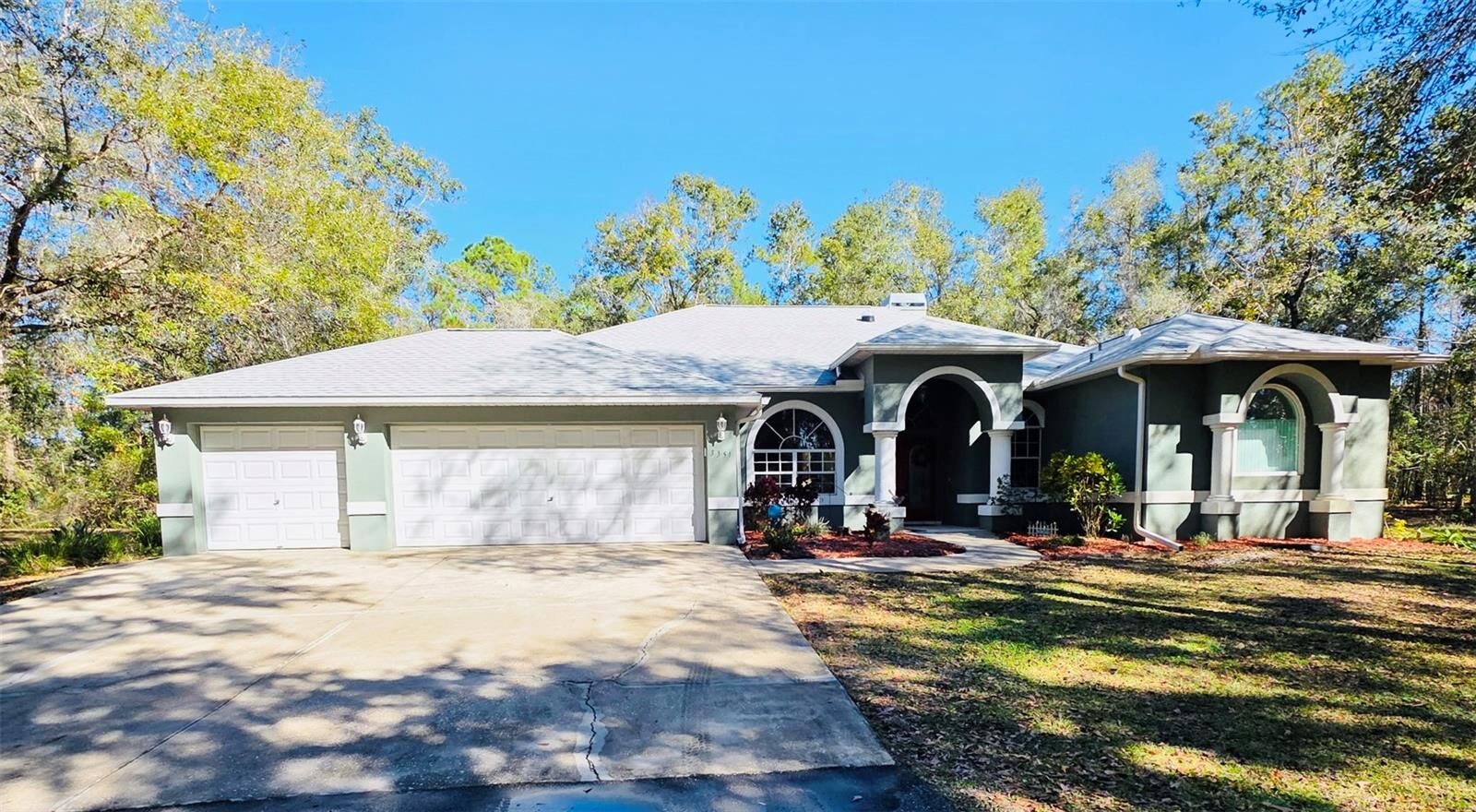 Property Photo: 3351 Rackley Road FL 34604