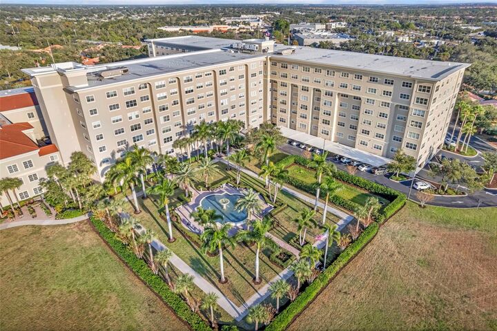 Property Photo: 3730 Cadbury Circle 431 FL 34293