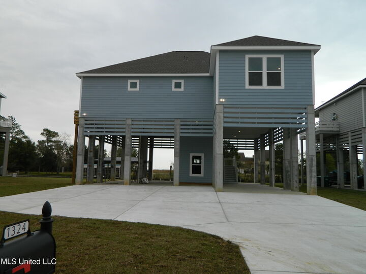 Property Photo: 1324 Enos Street MS 39525