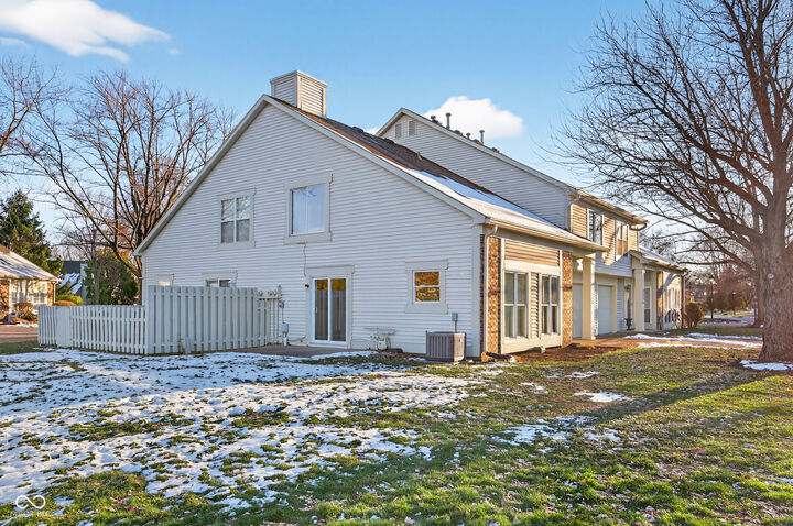 Property Photo: 7538 Castleton Farms North Drive IN 46256