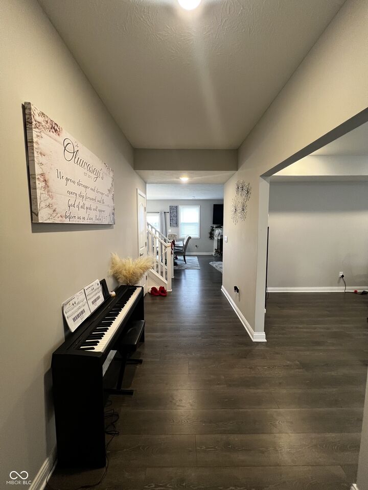 Property Photo: 7329 Doyal Drive IN 46075