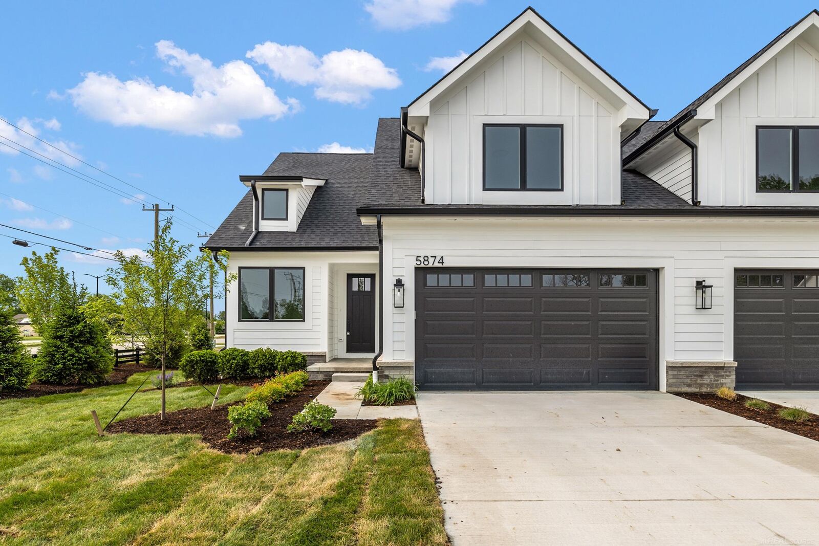 Property Photo:  5829 Heights Drive Unit 3 / Building 1  MI 48314 