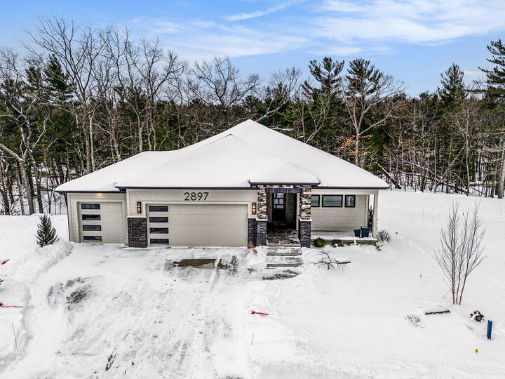 Property Photo:  2897 Duneside Trail  MI 49441 