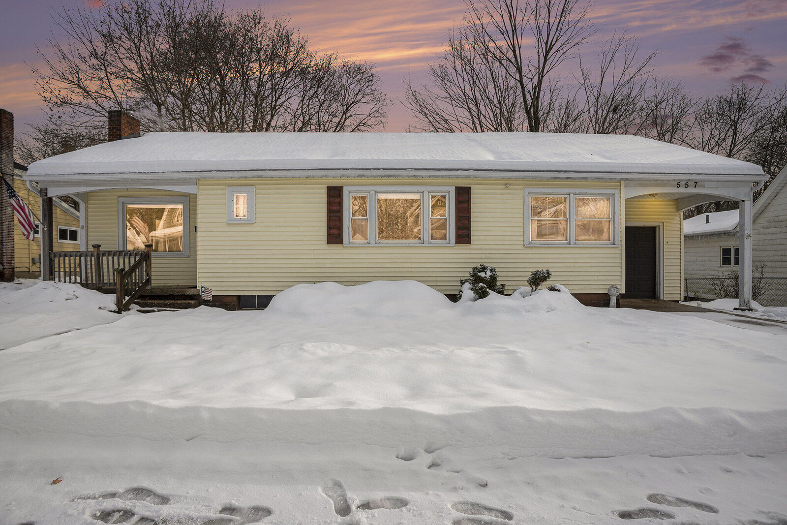 Property Photo: 557 Ely Street MI 49010