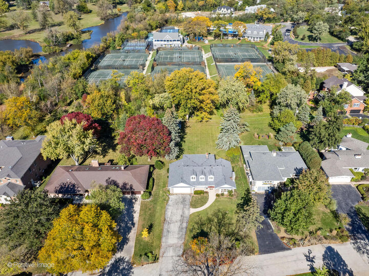 Property Photo:  531 Bonnie Brae Road  IL 60521 