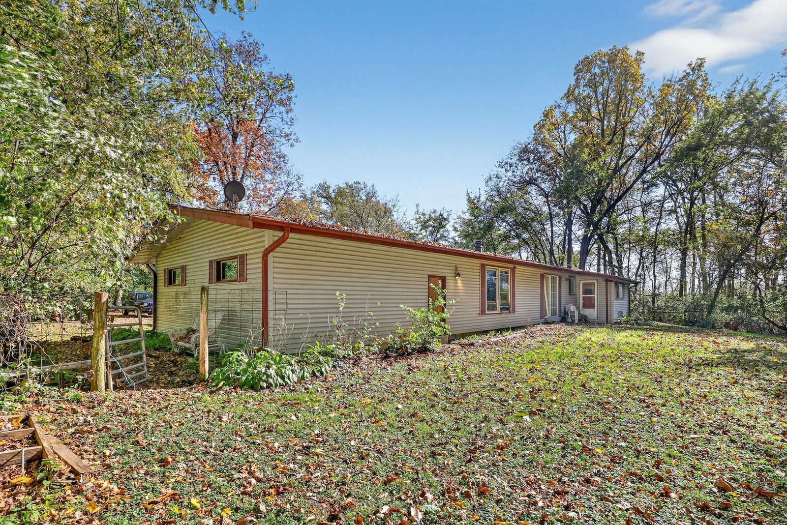Property Photo:  21364 Burr Oak Road  IL 60033 