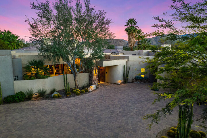 Property Photo: 950 Andreas Canyon Drive CA 92260