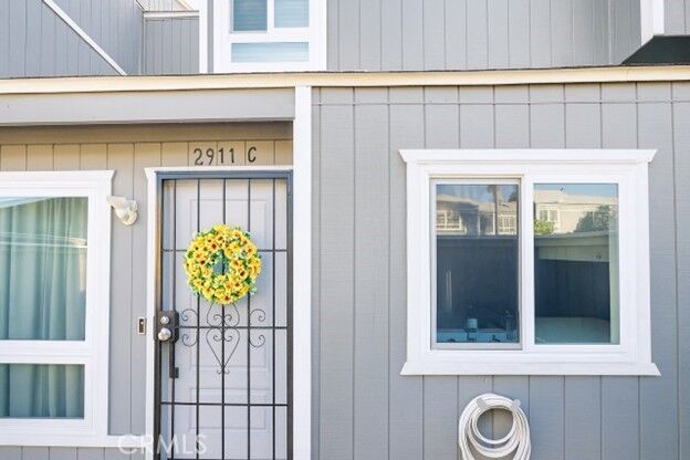 Property Photo: 2911 S Fairview Street C CA 92705