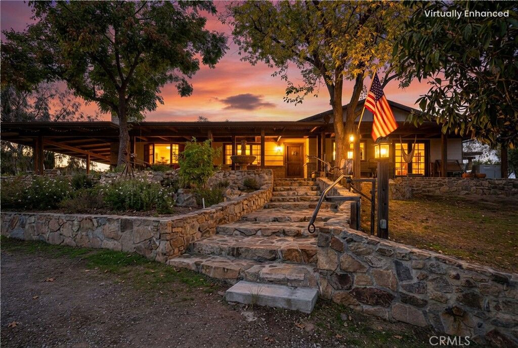 Property Photo:  17705 Rodeo Road  CA 92530 