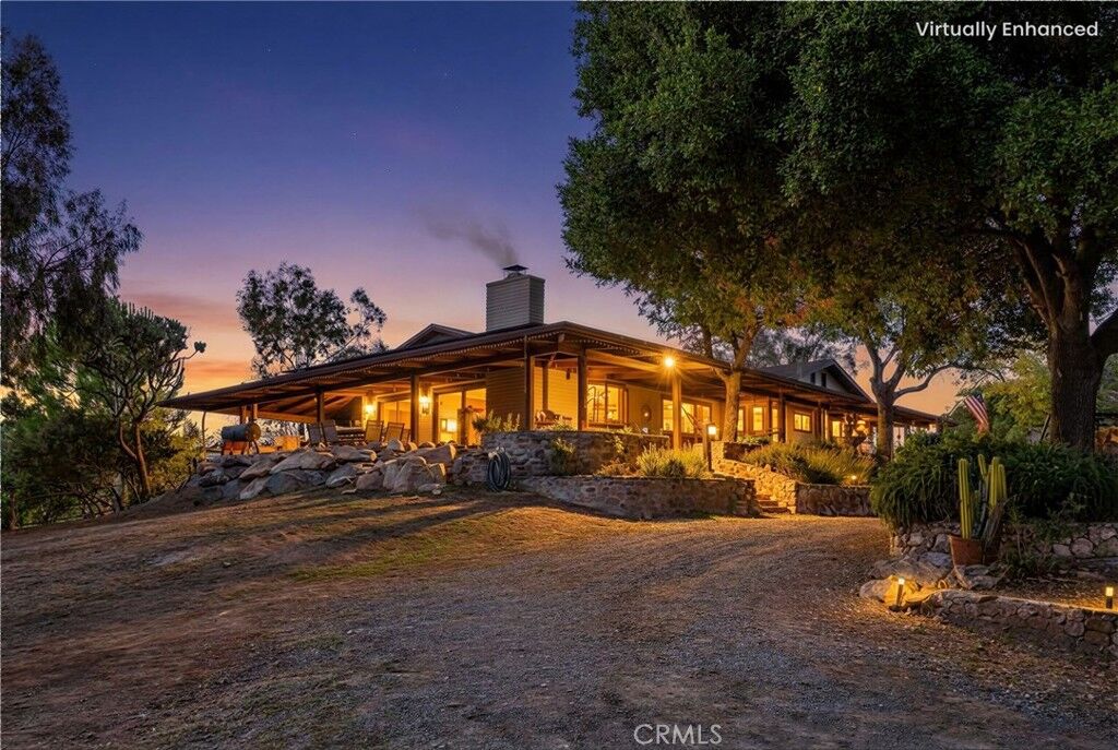 Property Photo: 17705 Rodeo Road CA 92530