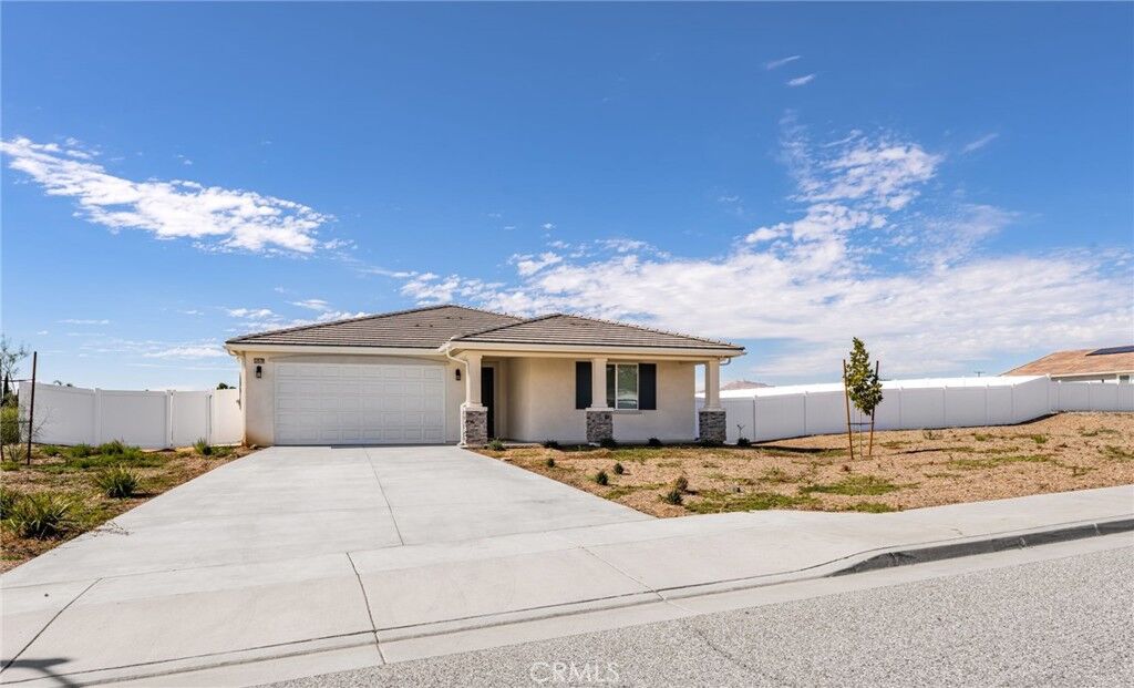 Property Photo: 13555 Darwin Drive CA 92555
