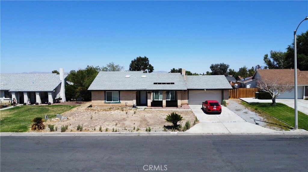 Property Photo: 12831 Stage Coach Drive CA 92392