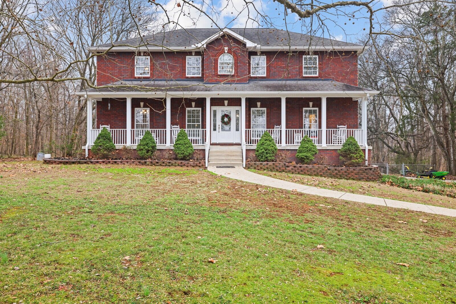 Property Photo: 1327 Cheatham Dam Rd TN 37015